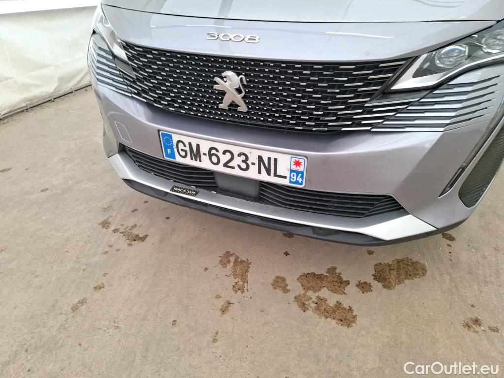  Peugeot  3008  II GT 1.5 HDi 130CV BVA8 E6d #45