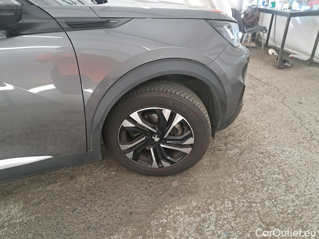  Peugeot  2008  Allure Business 1.5 HDi 130CV BVA8 E6d #6