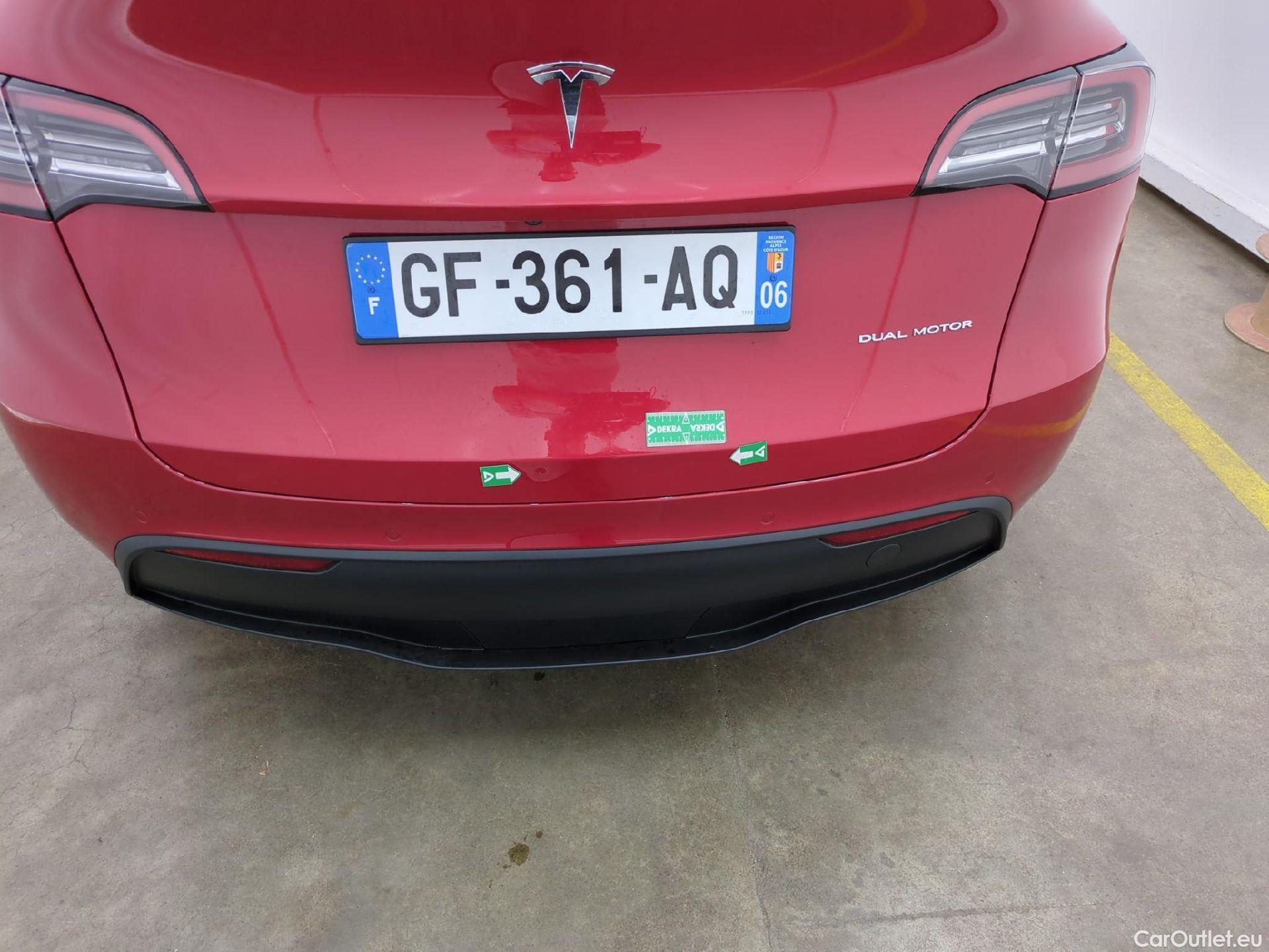  Tesla  Model Y TESLA  / 2020 / 5P / SUV Grand Autonomie Dual Motor AWD #13