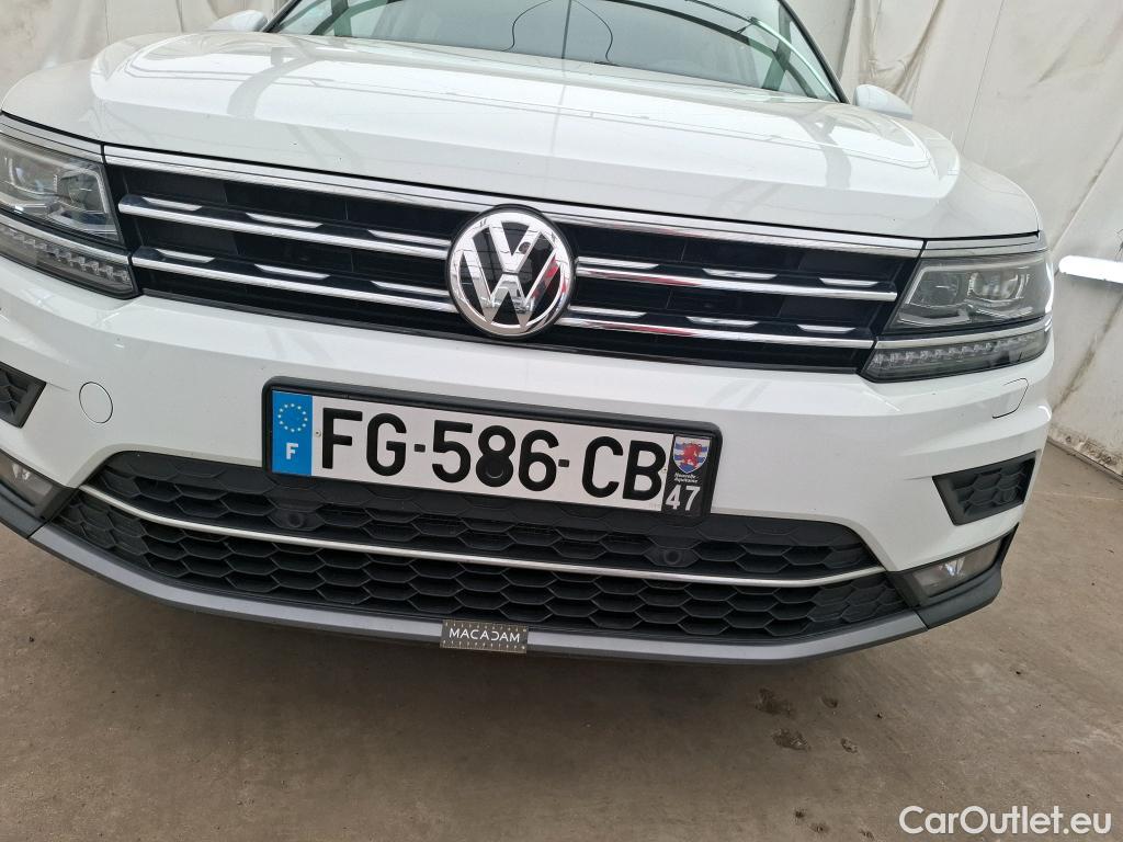  Volkswagen  Tiguan VOLKSWAGEN  Allspace 5p SUV 2.0 TDI 150 DSG7 Carat #11