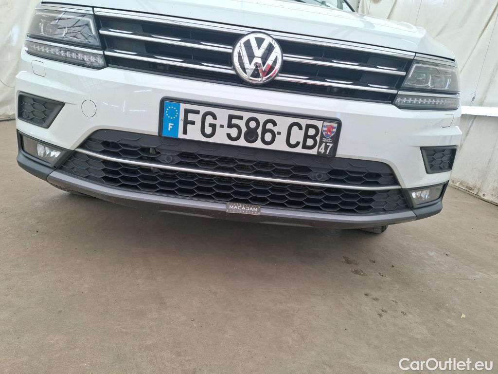  Volkswagen  Tiguan VOLKSWAGEN  Allspace 5p SUV 2.0 TDI 150 DSG7 Carat #13