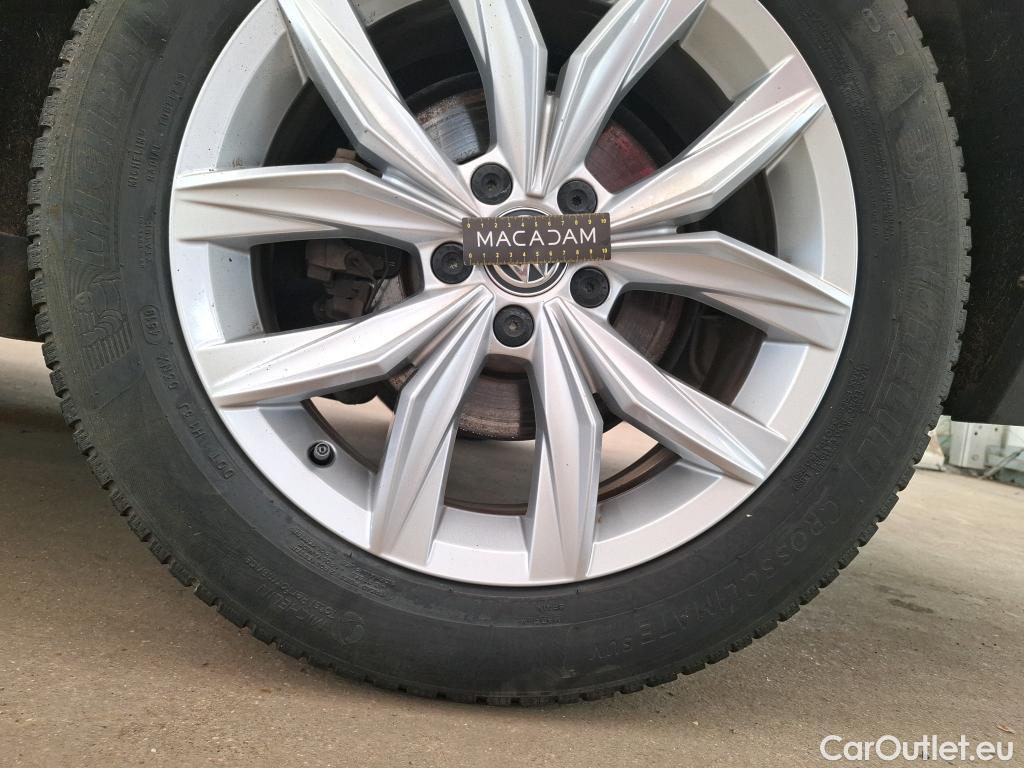  Volkswagen  Tiguan VOLKSWAGEN  Allspace 5p SUV 2.0 TDI 150 DSG7 Carat #7