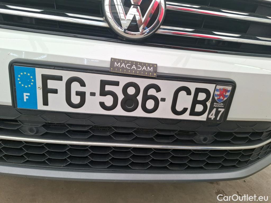  Volkswagen  Tiguan VOLKSWAGEN  Allspace 5p SUV 2.0 TDI 150 DSG7 Carat #12