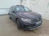  Volkswagen  Tiguan VOLKSWAGEN  / 2020 / 5P / SUV 1.5 TSI 150 DSG7 Elegance #4