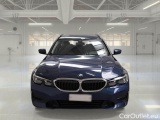  Bmw  Serie 3 BMW  / 2018 / 5P / STATION WAGON 320D 48V BUSINESS ADV. TOURING AUTO #6
