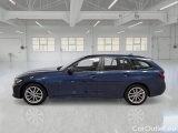  Bmw  Serie 3 BMW  / 2018 / 5P / STATION WAGON 320D 48V BUSINESS ADV. TOURING AUTO #8