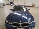  Bmw  Serie 3 BMW  / 2018 / 5P / STATION WAGON 320D 48V BUSINESS ADV. TOURING AUTO #27
