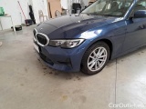  Bmw  Serie 3 BMW  / 2018 / 5P / STATION WAGON 320D 48V BUSINESS ADV. TOURING AUTO #32