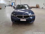  Bmw  Serie 3 BMW  / 2018 / 5P / STATION WAGON 320D 48V BUSINESS ADV. TOURING AUTO #34