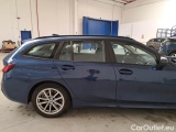  Bmw  Serie 3 BMW  / 2018 / 5P / STATION WAGON 320D 48V BUSINESS ADV. TOURING AUTO #46