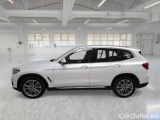  Bmw  X3 BMW  / 2017 / 5P / SUV XDRIVE 20D MH48V LUXURY #8