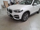  Bmw  X3 BMW  / 2017 / 5P / SUV XDRIVE 20D MH48V LUXURY #26