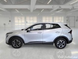  KIA  Sportage KIA  / 2021 / 5P / SUV 1.6 CRDI MHEV BUSINESS 2WD DCT #8