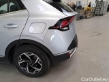  KIA  Sportage KIA  / 2021 / 5P / SUV 1.6 CRDI MHEV BUSINESS 2WD DCT #140