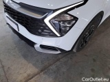 KIA  Sportage KIA  / 2021 / 5P / SUV 1.6 CRDI MHEV BUSINESS 2WD DCT #30