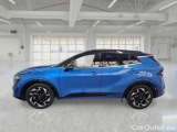  KIA  Sportage KIA  / 2021 / 5P / SUV 1.6 CRDI MHEV GT-LINE PLUS 2WD DCT #8