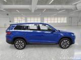  Skoda  Kodiaq SKODA  / 2021 / 5P / SUV 2.0 TDI 110KW STYLE DSG 5P #7