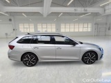  Skoda  Octavia SKODA  WAGON / 2020 / 5P / STATION WAGON 2.0 TDI EVO 110KW EXECUTIVE #7
