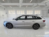  Skoda  Octavia SKODA  WAGON / 2020 / 5P / STATION WAGON 2.0 TDI EVO 110KW EXECUTIVE #8
