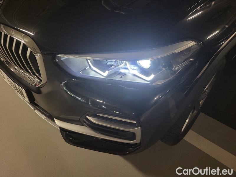  Bmw  X5   (G05) (2018->)  3.0 xDrive45e AT #1