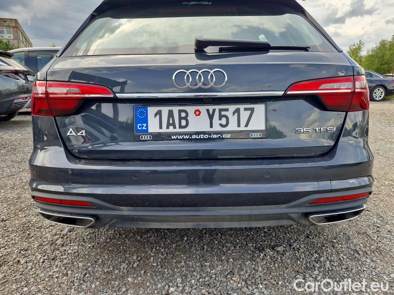  Audi  A4  Avant (8WD)  (2019)  Av. 35 2.0TFSI 110 AT #13