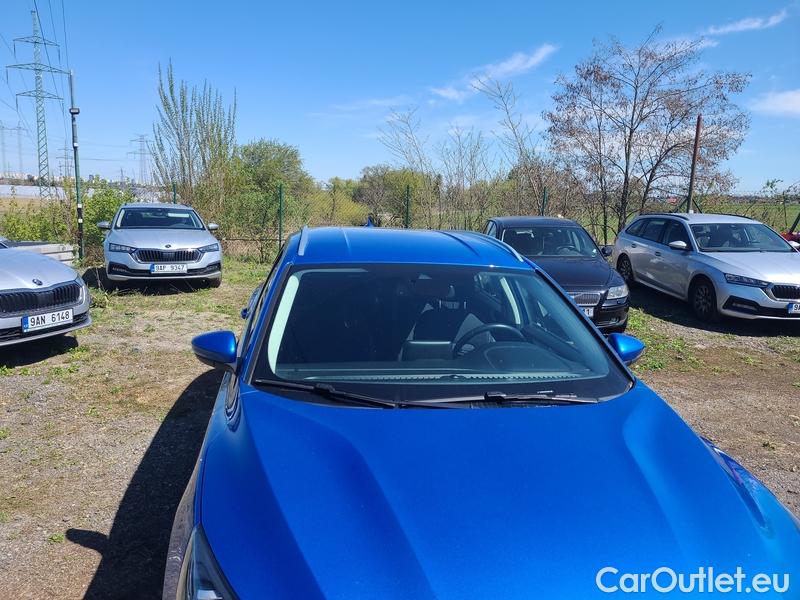  Ford  Focus   Turnier (CGE)(2018->) Foc.Kom.1.5EBl.120 Tre.Ed.P. #1
