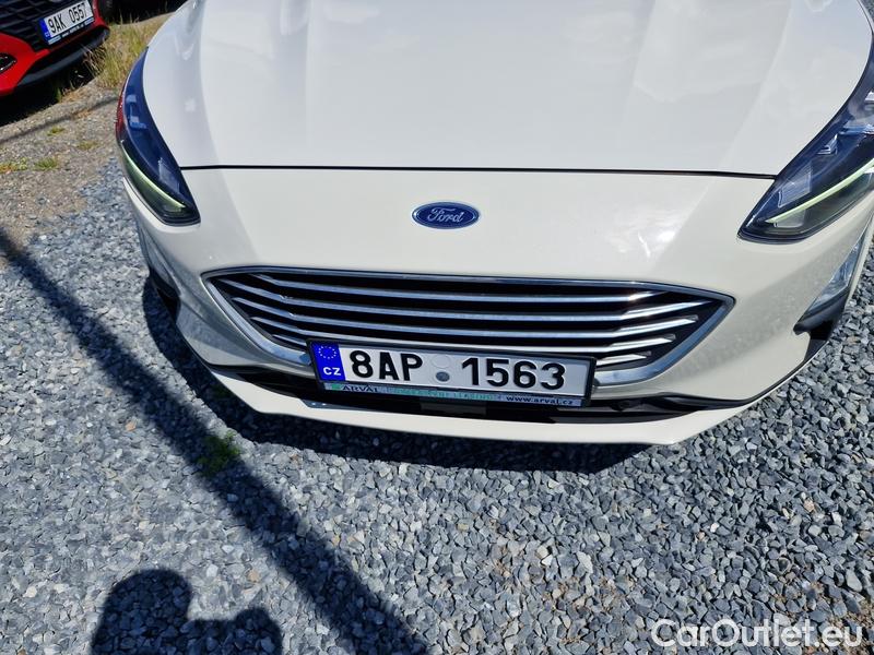  Ford  Focus   Turnier (CGE)(2018->) Foc.Kom.1.5EBl.120 Titanium #5