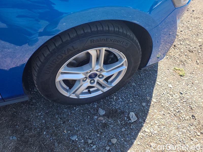  Ford  Focus   Turnier (CGE)(2018->) Foc.Kom.1.5EBl.120 Tre.Ed.P. #5