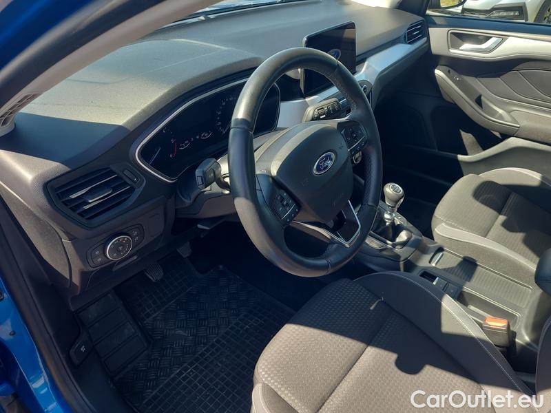  Ford  Focus   Turnier (CGE)(2018->) Foc.Kom.1.5EBl.120 Tre.Ed.P. #10