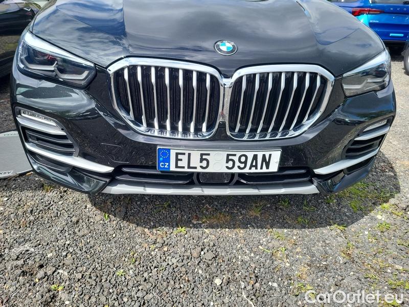  Bmw  X5   (G05) (2018->)  3.0 xDrive45e AT #7