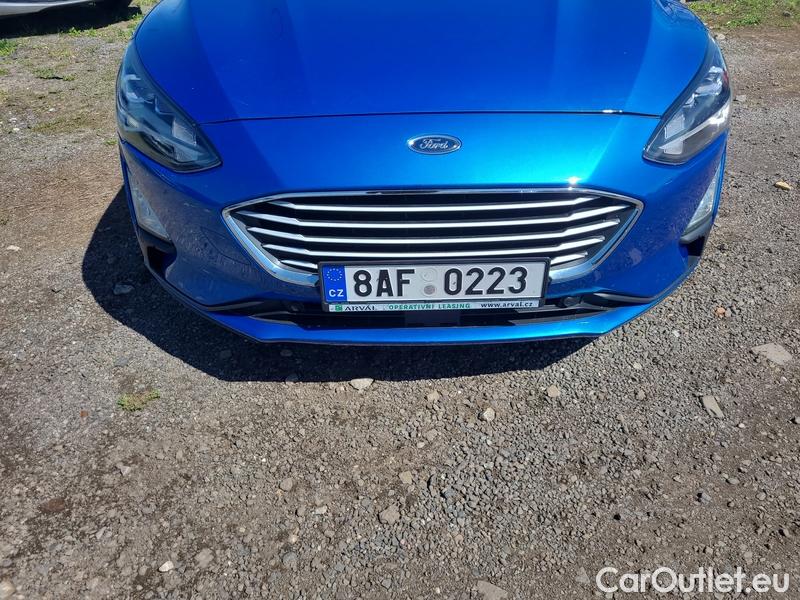  Ford  Focus   Turnier (CGE)(2018->) Foc.Kom.1.5EBl.120 Tre.Ed.P. #2