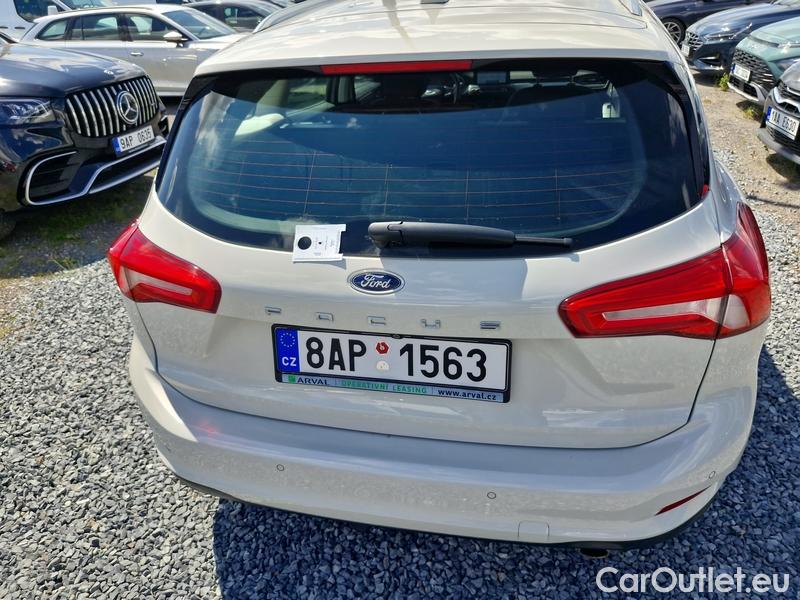  Ford  Focus   Turnier (CGE)(2018->) Foc.Kom.1.5EBl.120 Titanium #27