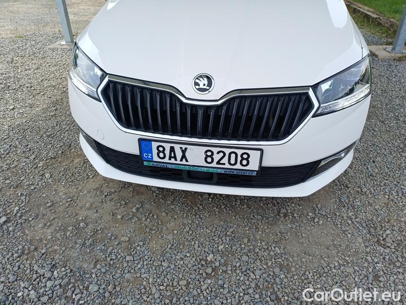  Skoda  Fabia  Combi (2015)  Com.1.0TSI 70 Style #2