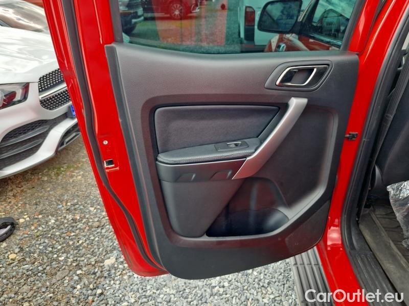  Ford  Ranger  (ES)(2009) DC 2.0EB Limited 4X4 AT #14