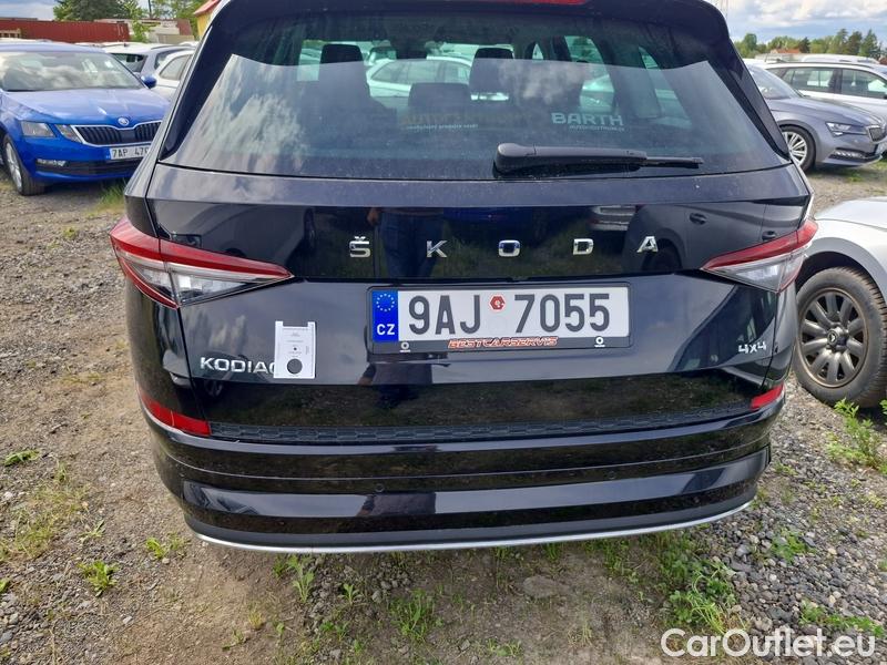  Skoda  Kodiaq  (2016) 2.0TDI 147 L&K 4x4 AT #25