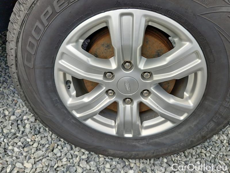  Ford  Ranger  (ES)(2009) DC 2.0EB Limited 4X4 AT #16