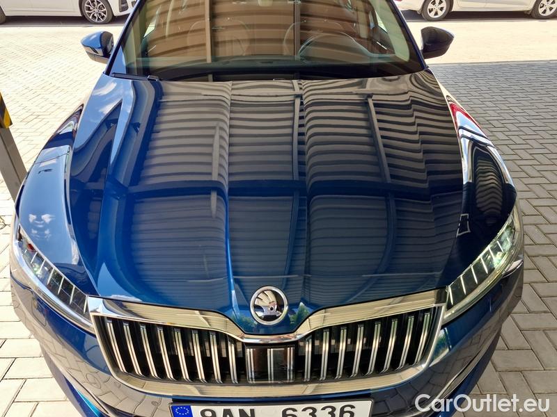  Skoda  Superb  (3V3)(2015) Supe.2.0TDI 147 L&K 4x4 Aut #2