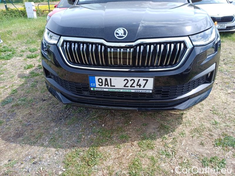  Skoda  Kodiaq  (2016) 2.0TDI 147 L&K 4x4 AT #2