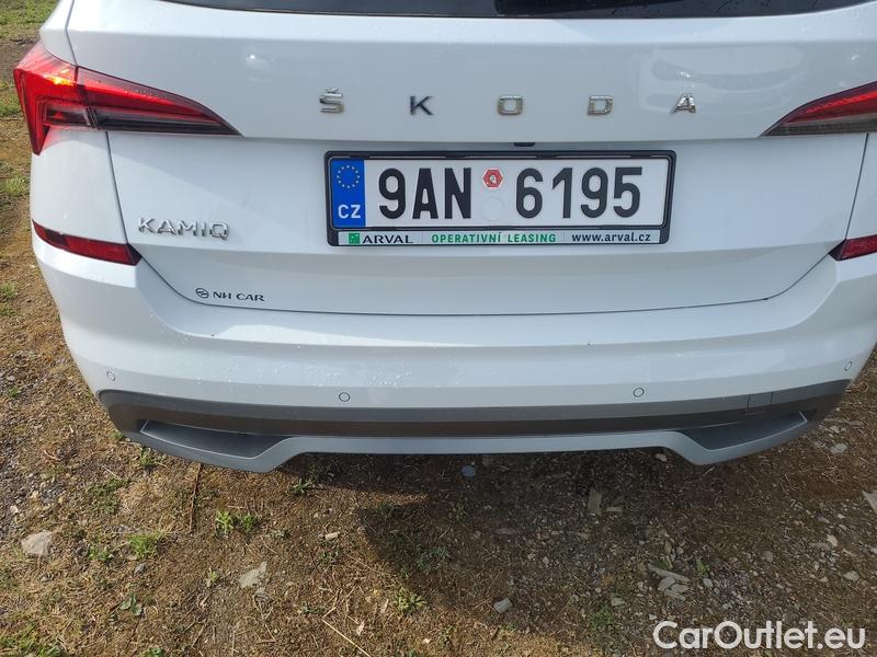  Skoda  KAMIQ -SUV (NW4) (2019)  1.0TSI 81 Style AT #9