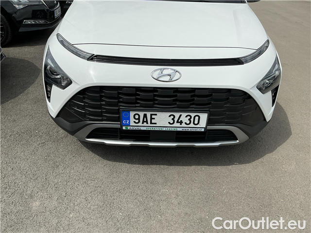  Hyundai  Bayon  1.2i Comfort 5d #6