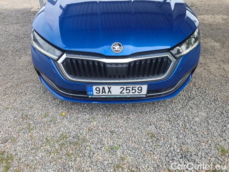 Skoda  Octavia  Lim. (NX3)(2020)  2.0TDI 85 Style 5d #2