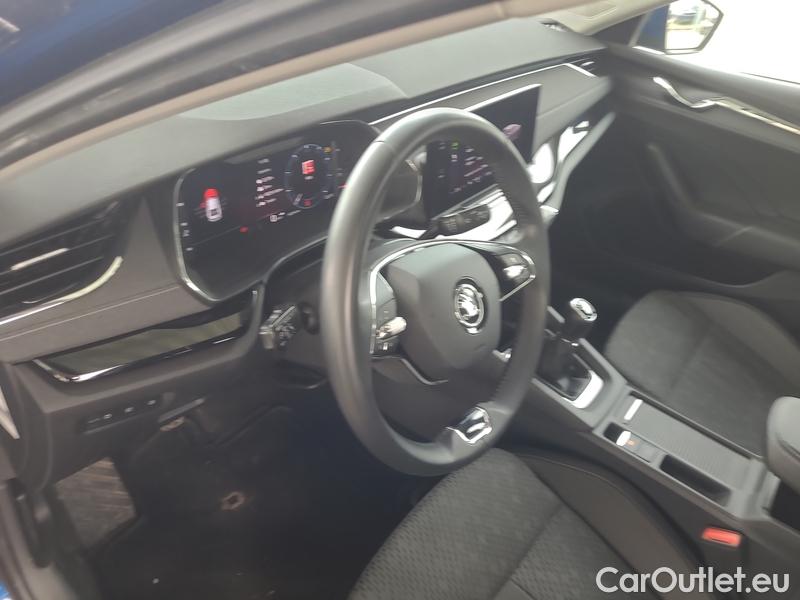  Skoda  Octavia  Lim. (NX3)(2020)  2.0TDI 85 Style 5d #12