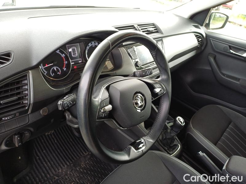  Skoda  Fabia  Combi (2015)  Com.1.0TSI 70 Style #5