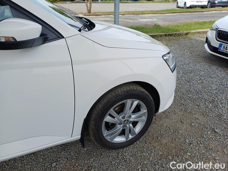  Skoda  Fabia  Combi (2015)  Com.1.0TSI 70 Style #13