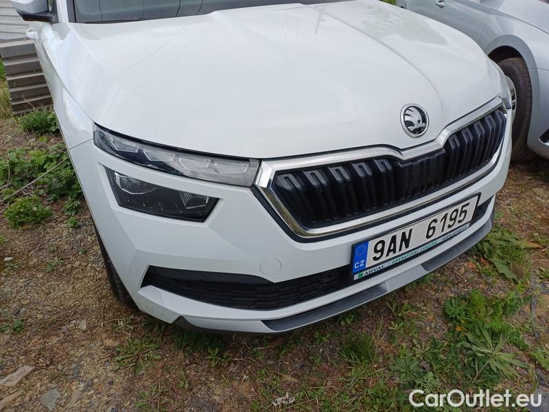  Skoda  KAMIQ -SUV (NW4) (2019)  1.0TSI 81 Style AT #13