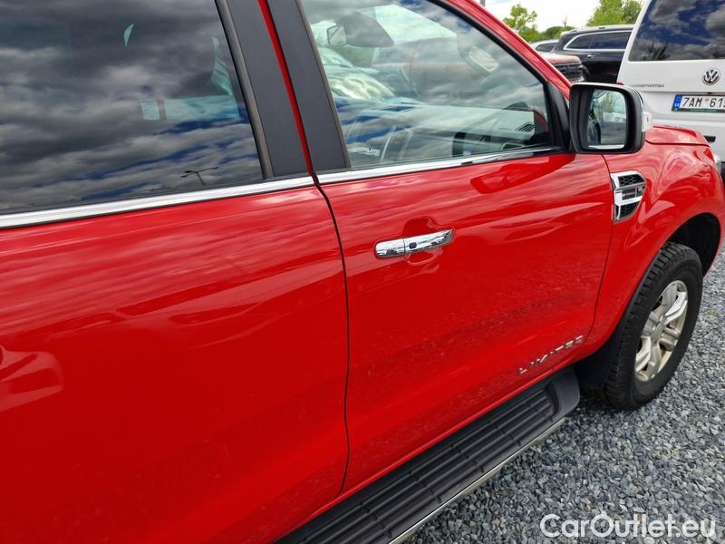  Ford  Ranger  (ES)(2009) DC 2.0EB Limited 4X4 AT #24