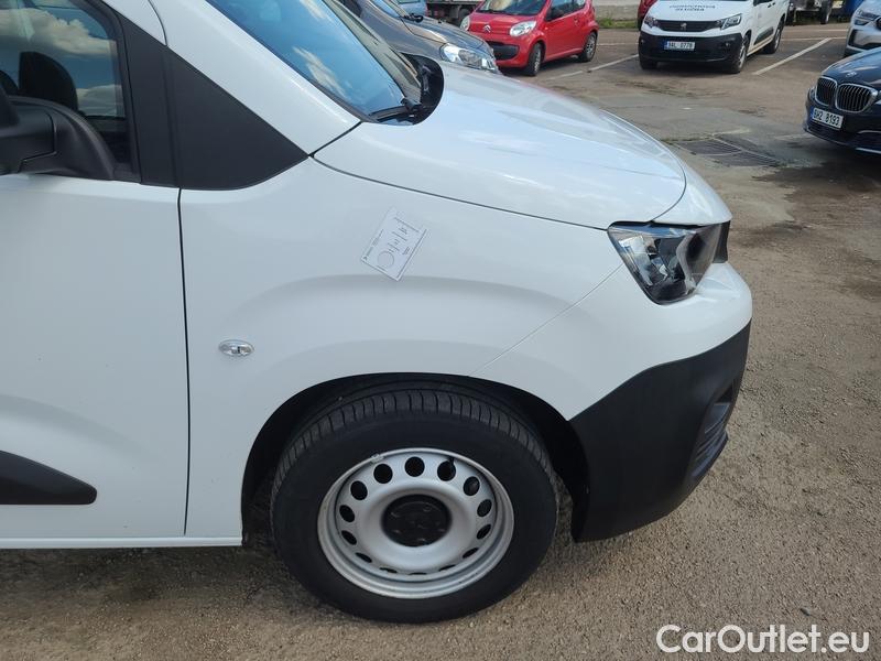  Peugeot  Partner   (2018) Partn.1.5BHDI 130 SS L2 Active #16