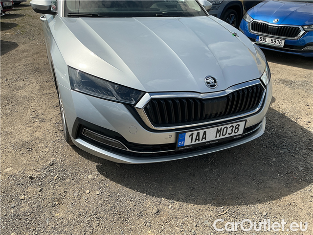  Skoda  Octavia Oct. 2.0TDI 110 Style AT 5d #2
