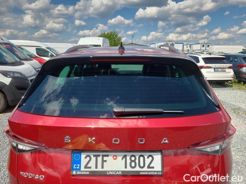  Skoda  Kodiaq  (2016) 2.0TDI 147 Style 4x4 AT #13