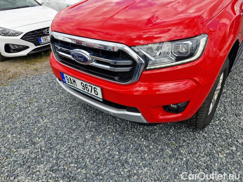  Ford  Ranger  (ES)(2009) DC 2.0EB Limited 4X4 AT #4